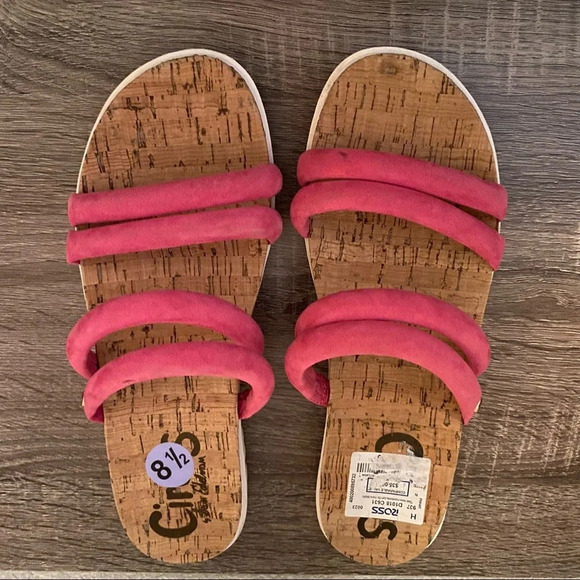 Circus by Sam Edelman Shoes - Circus by Sam Edelman NARINA Pink Women’s Sandals size 8.5